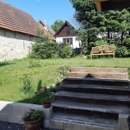 Apartmany Pri Kostole Liptovská Kokava Dış mekan fotoğraf
