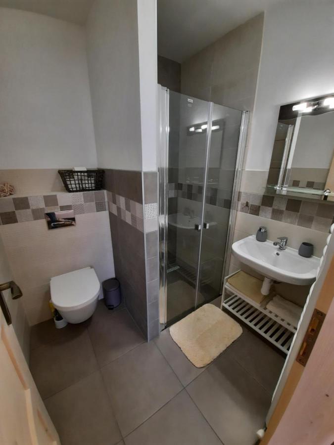Apartmany Pri Kostole Liptovská Kokava Dış mekan fotoğraf