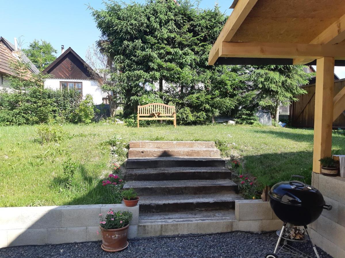 Apartmany Pri Kostole Liptovská Kokava Dış mekan fotoğraf