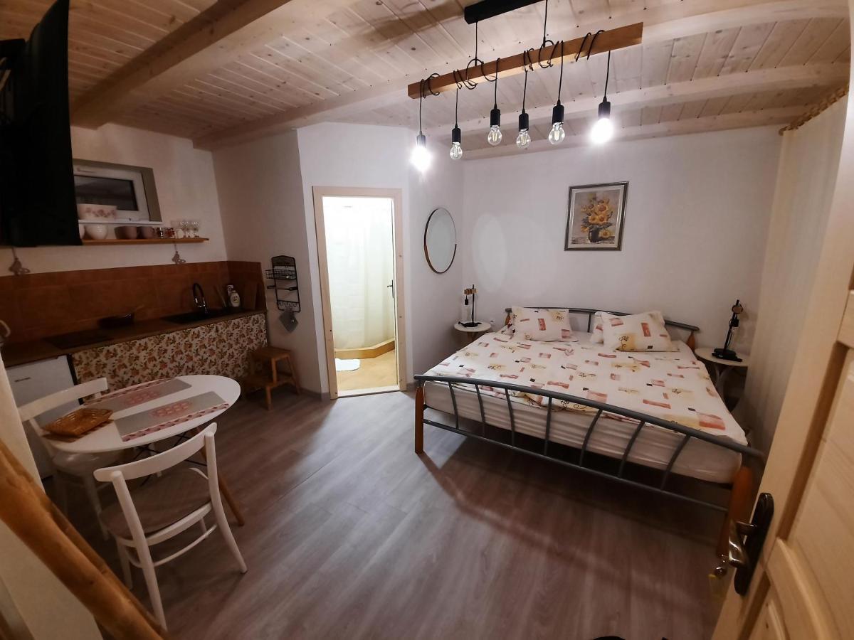 Apartmany Pri Kostole Liptovská Kokava Dış mekan fotoğraf